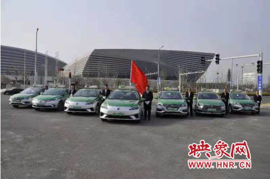 全国爱国卫生月|“五一”临近 郑州严格要求出租车司机佩戴口罩  