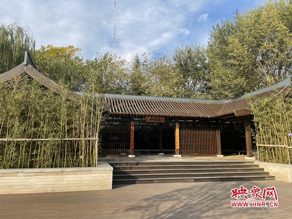 三年打造华丽蝶变 郑州市西流湖公园今日正式对外开放