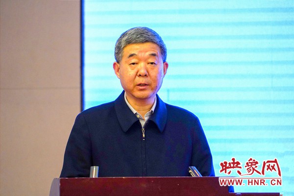 河南省金融支持乡村振兴系列活动启动仪式在泌阳县举办