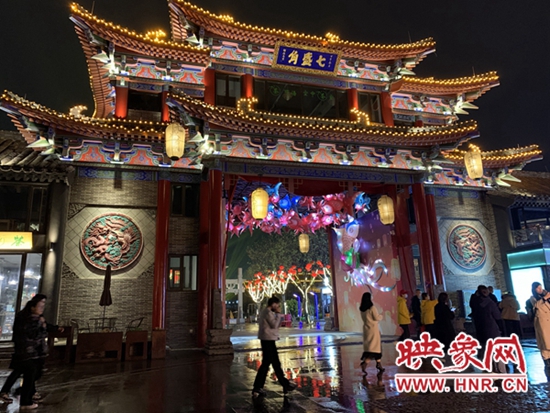 潮玩七盛角 体验古城开封别样的新宋时尚