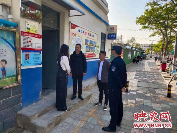 开封禹王台区委政法委：心系群众办实事 为民服务暖人心