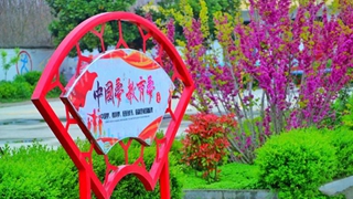 《魅力重渠入画来》之三：罗拐村处处皆风景