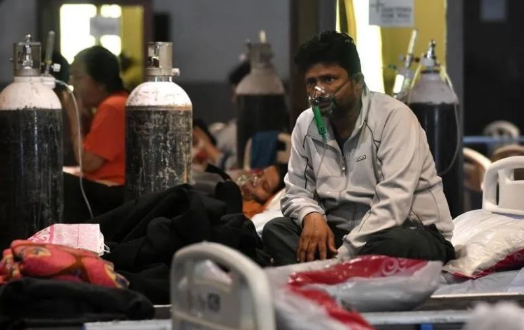 印度死亡病例可能将超百万?《柳叶刀》:印政府要为国家灾难负责