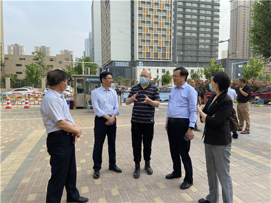 郑州市第五十八中学：教育督导评价 撬动更大活力