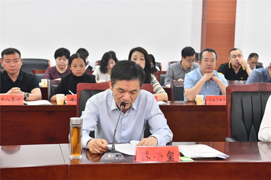 管城区迎接郑州市县级政府履行教育职责督导评估