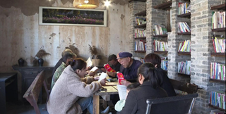 农家书屋成为党史学习教育“新阵地”