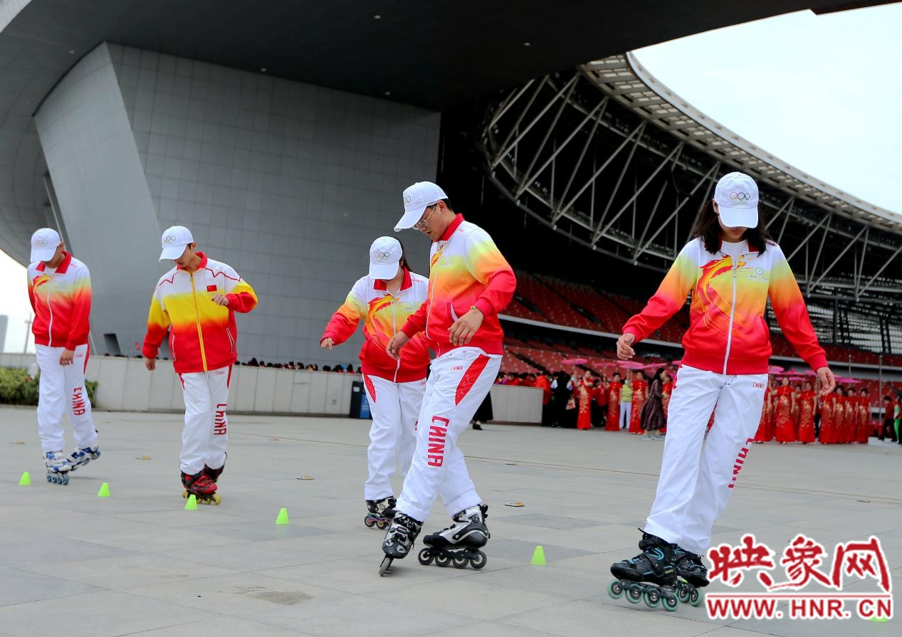 期待！2021年河南省全民健身月暨郑州市全民健身系列活动正式启动