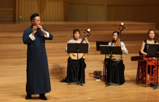 弘扬传统文化 王振笛子专场独奏会将在河南省艺术中心吹响