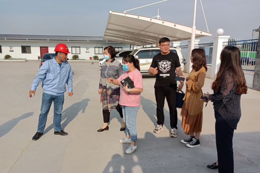 郑州市南曹街道:“面对面”开展企业帮扶 “零距离”助力企业发展