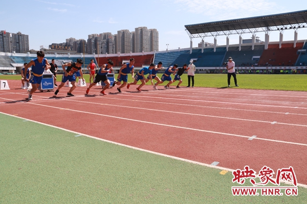 第十四届全运会武术散打资格赛体能测试圆满结束