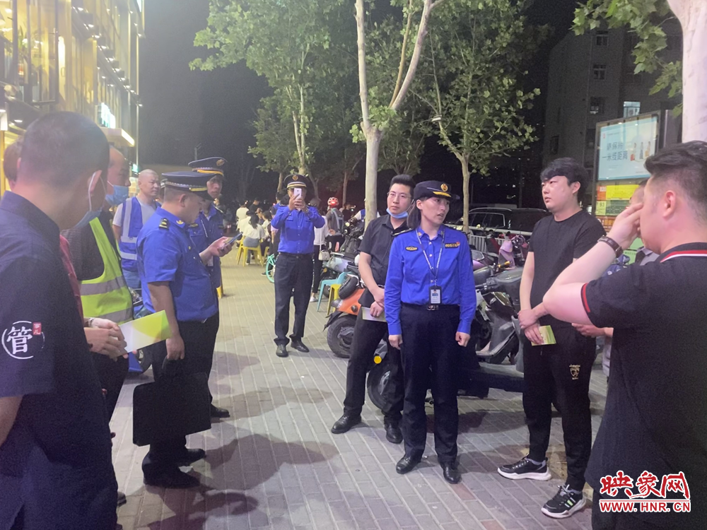 郑州将为考生开启“静音模式” 广场舞、夜市、工地将受限制