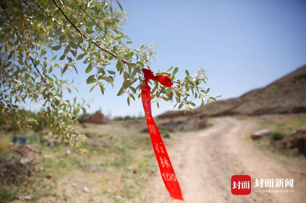 记者重返甘肃越野赛事故赛段：路况崎岖，窄处仅容一人通行