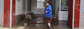 禹州环卫开展夏季病媒生物防制 营造健康洁净生活环境