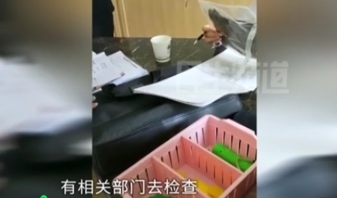 市场监督部门竟在幼儿园后厨查到过期食品？家长们急坏