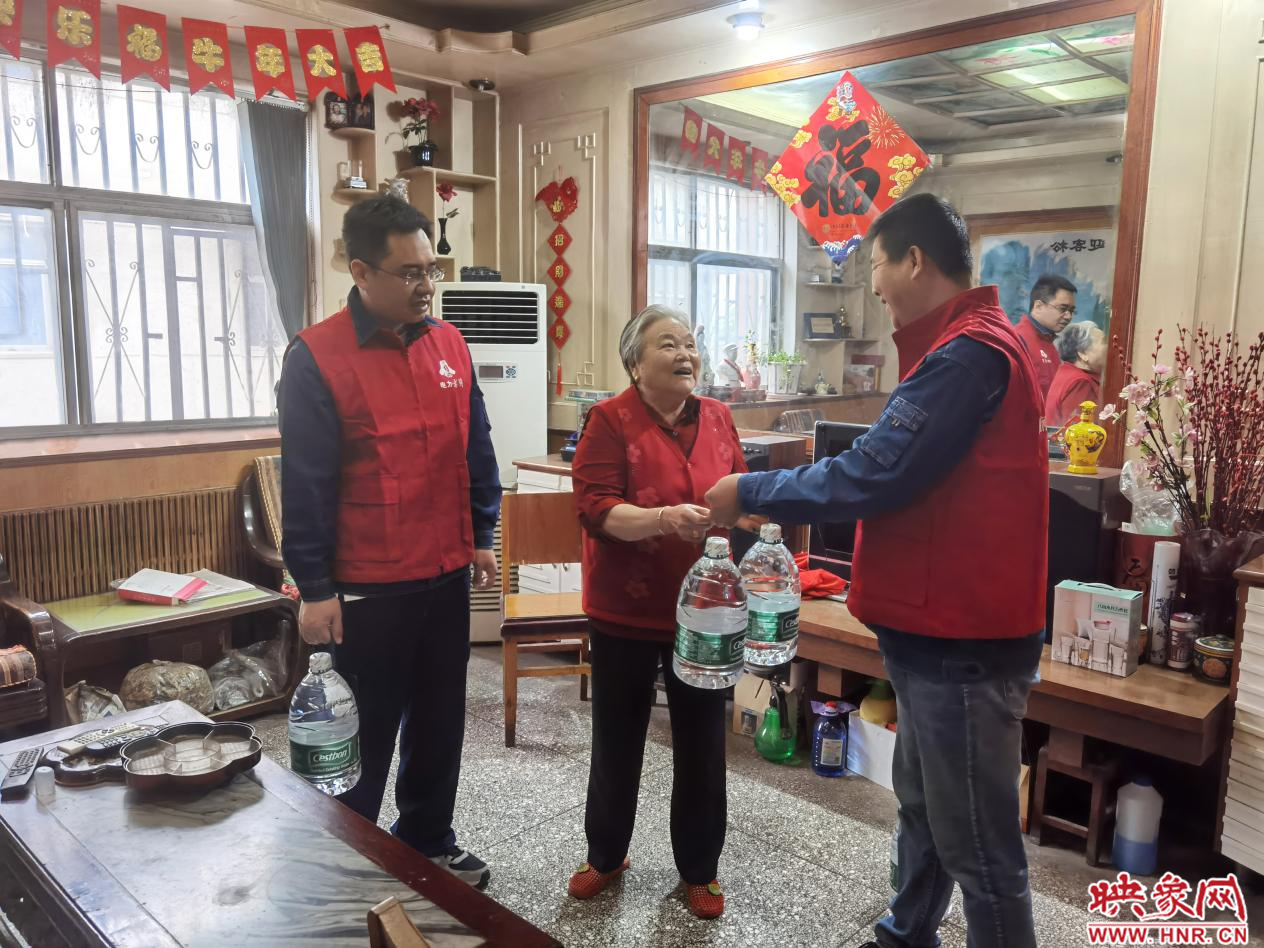 长葛市委宣传部：红色文化惠民生 文明实践暖民心