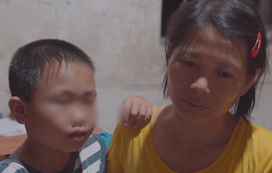 菜场预留专属摊位给病儿父亲