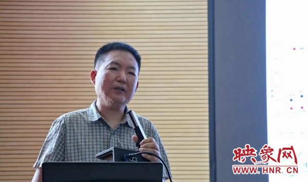 (郑州市第一人民医院副院长,胸痛中心主任余宏伟线下授课)