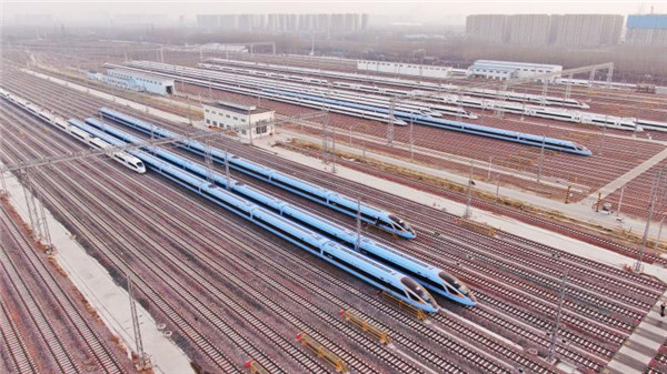 多座大型铁路客站加持,铁路枢纽格局持续升级,郑州将稳坐高铁心脏