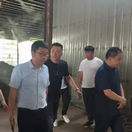 通许县玉皇庙镇：强化监管检查 筑牢安全防线