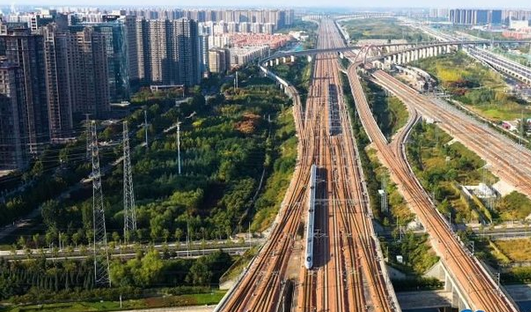 这个“五一” 郑州铁路累计发送旅客332.3万人