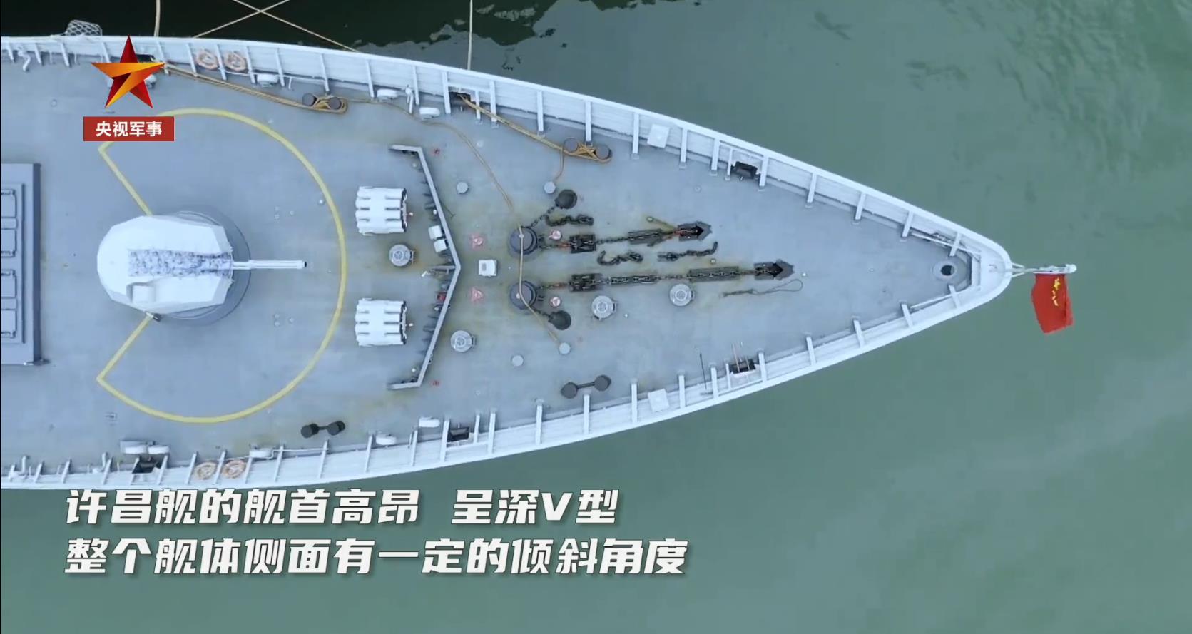 别人的20岁！操作导弹、吓退海盗…