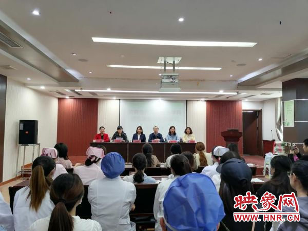 河南省产科急症多学科模拟演练培训在商丘市中心医院举行