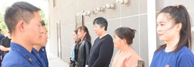 感恩母亲节 武陟县消防救援大队邀消防员妈妈共度母亲节