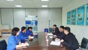 新乡市人社局开展服务企业专项行动