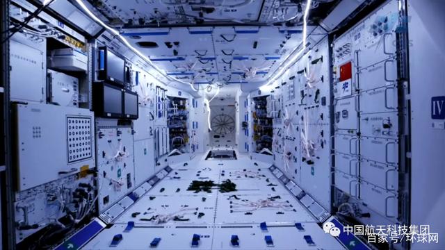3名航天员太空生活“剧透”：包裹式淋浴间、全屋智能家居