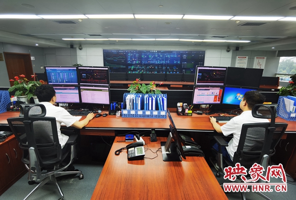洛阳电网实现河南省首家三个片区开环