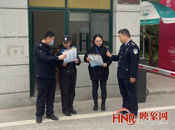 清丰县公安局柳格派出所：清单化管理模式 争创一流公安业绩