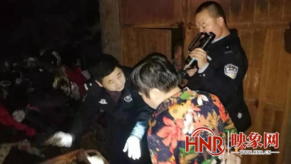 清丰县公安局刑侦大队张世军： 争做人民满意的政法干警