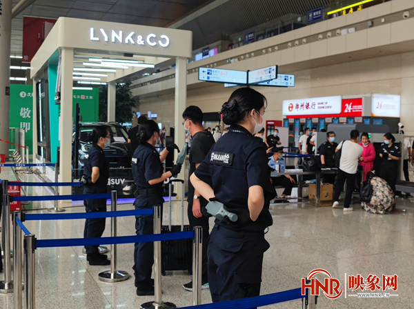 6月21日起 郑州站对赴京旅客实行“二次安检”