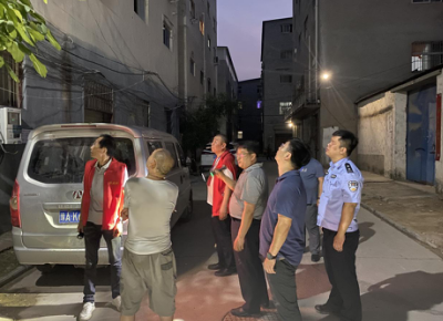 郑州市南曹街道办事处：绷紧安全生产弦 守牢平安稳定线