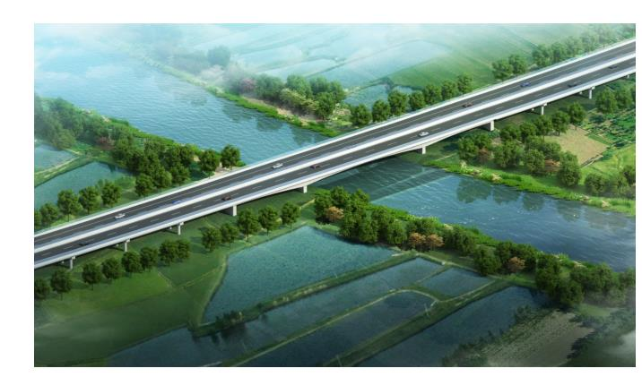河南14个高速公路项目同步宣布开工建设 总里程872公里