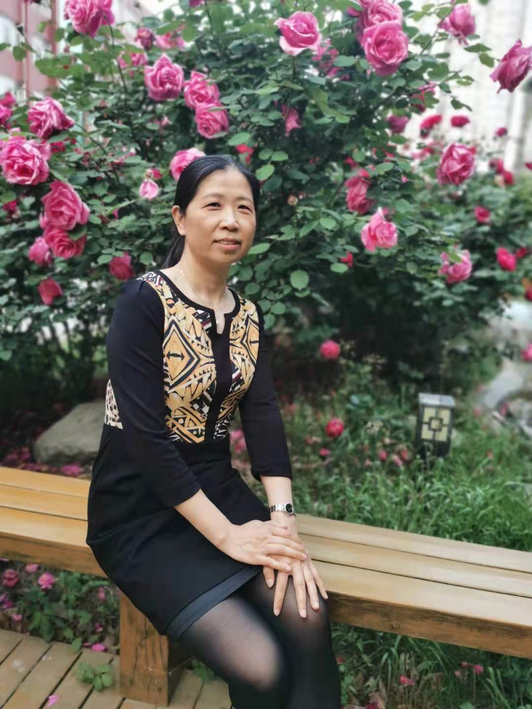 郑州八中名师林静：让化学从试卷中脱颖而出 形象立体