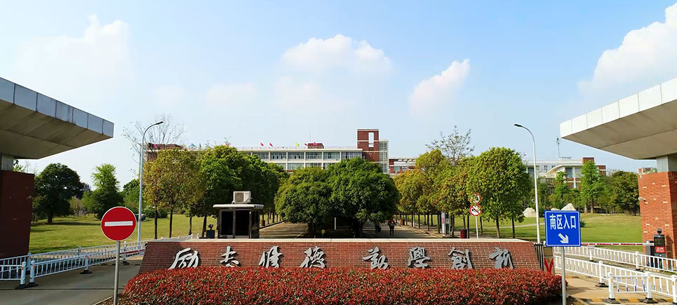 武汉城市学院是几本图片