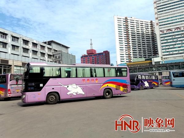 郑州公路暑运全面启动 预计累计发送旅客将超过200万人次