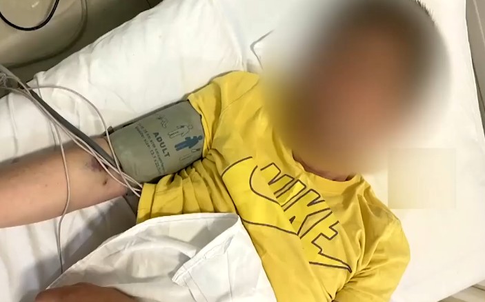 警惕！男子被蜱虫咬后染病毒进ICU