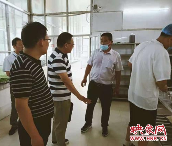 漯河市市场监督管理局源汇分局全力以赴保障高考食品安全