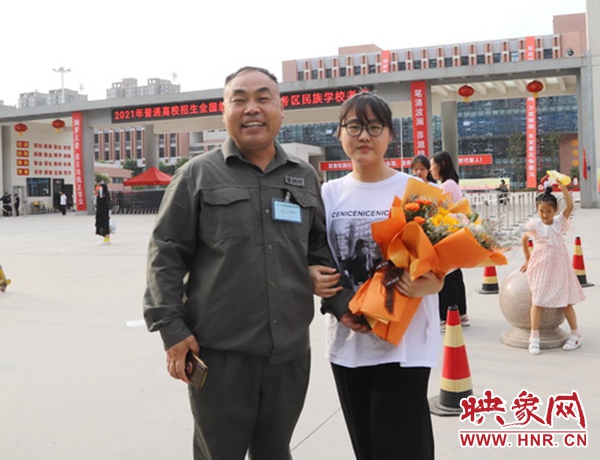 有爱更圆满 民权县供电公司圆满完成高考保电任务