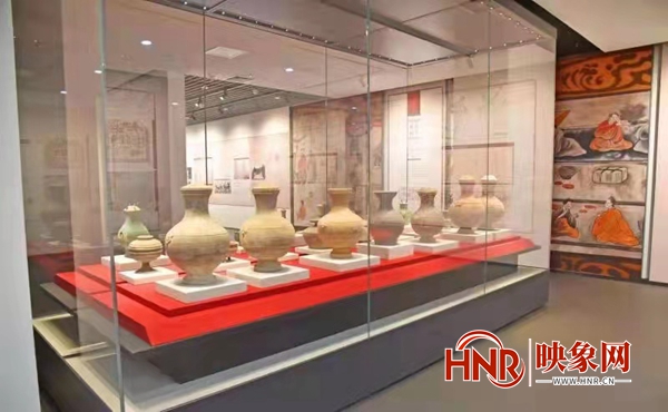 洛阳：宜阳博物馆正式开馆 全县再添文化新坐标