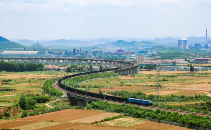 侯月太焦线部分区段行车中断瓦日铁路增开12对煤运货车