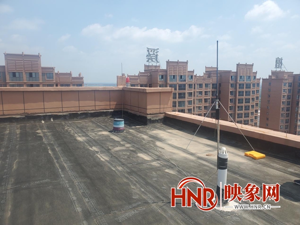 漯河无线电管理局查处一起“黑广播”案件