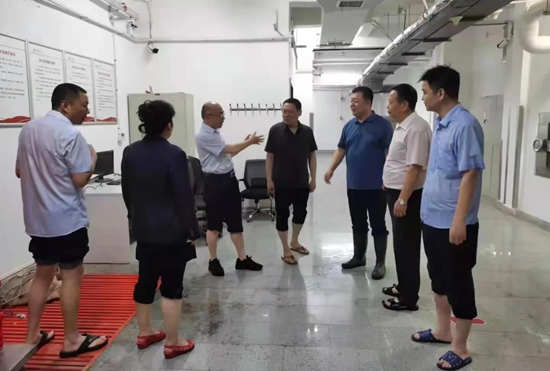 迎难而上的金融力量——中国银行河南省分行全力做好汛期金融服务保障