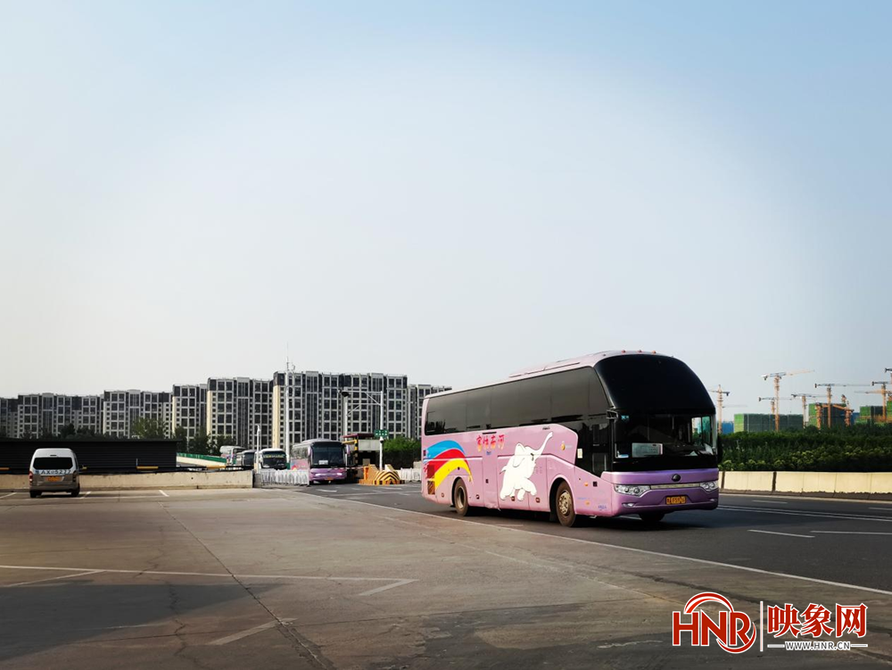 最新消息：郑州各汽车站7月22日起有序开始复班复产