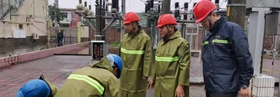 临颍县供电公司多部门联动全力做好防汛保电工作