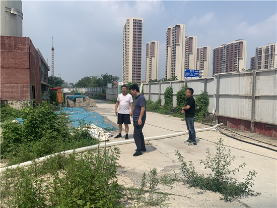 郑州市管城区南曹街道办事处：“万人助万企”在行动 靠前服务解难题