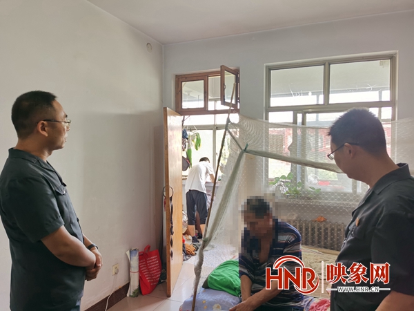 鹤壁市淇滨区干警：日行千里擒被执行人 十余年案件顺利执结