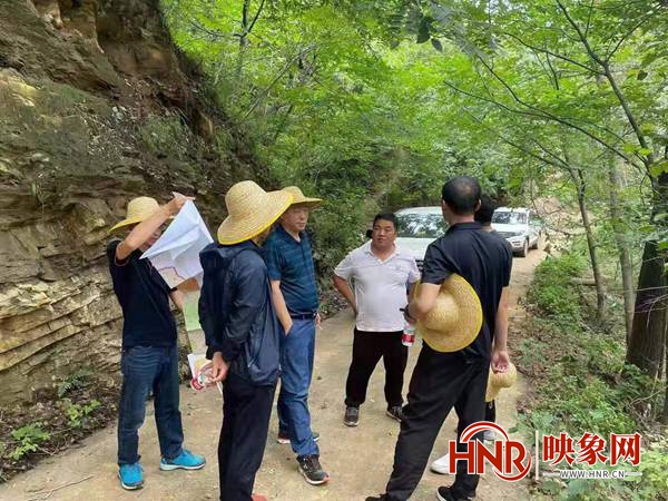 禹州市自然资源和规划局 全力做好雨后地灾核查和群众安置工作